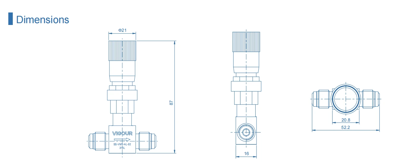 Metering Valves Metering Valves